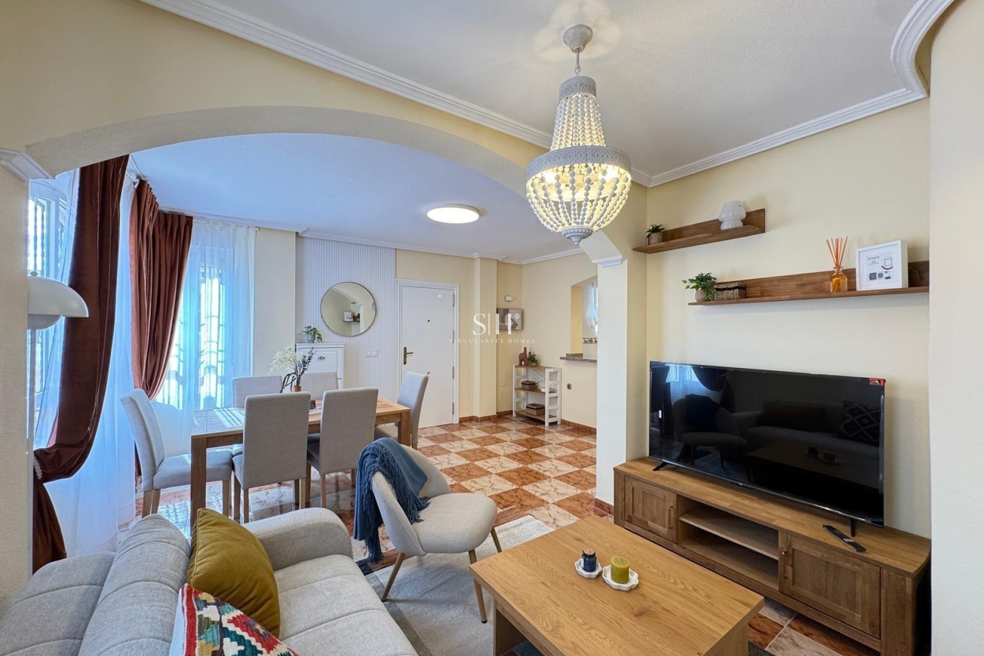 Reventa - Casa - Orihuela Costa - Lomas De Cabo Roig-los Dolses