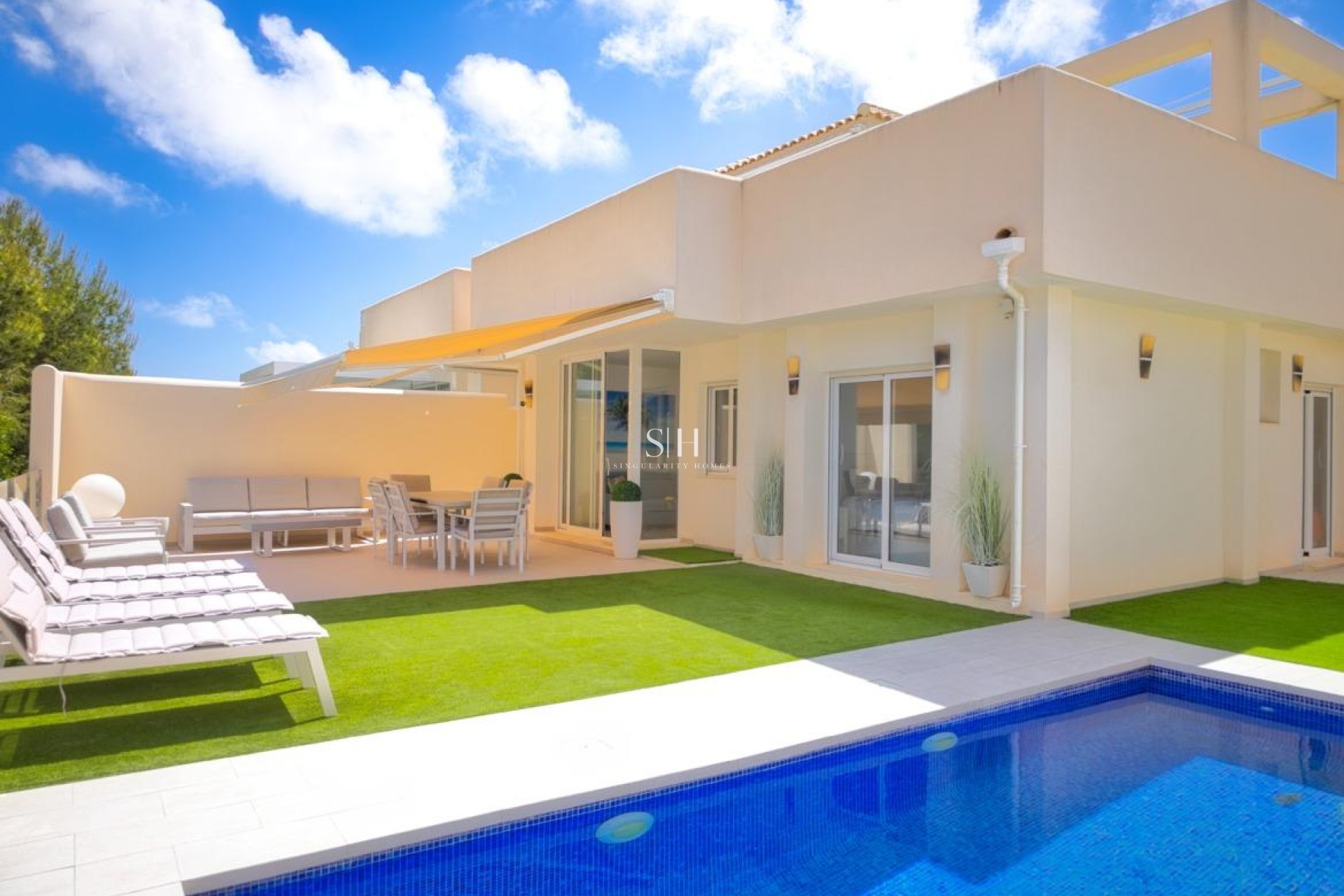 Reventa - Casa - Orihuela Costa - Lomas De Don Juan