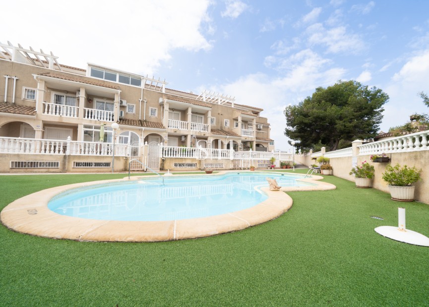 Reventa - Casa - Orihuela Costa - Los Almendros - La Florida