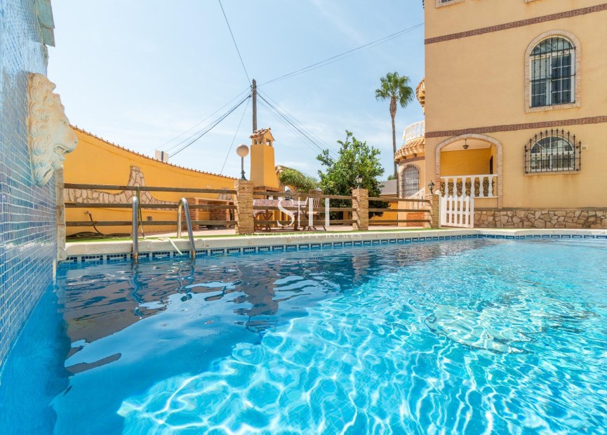 Reventa - Casa - Orihuela Costa - Los Almendros-la Florida