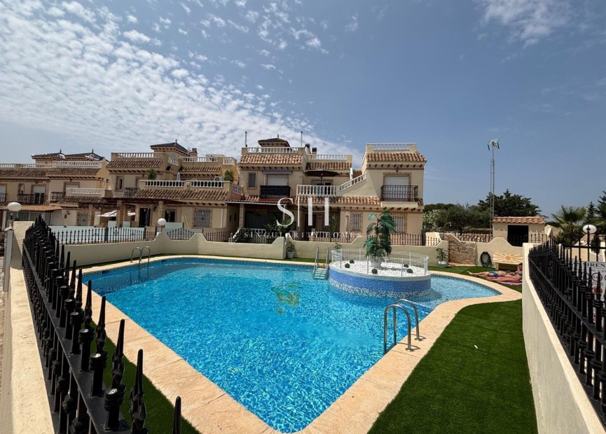 Reventa - Casa - Orihuela Costa - Los Almendros-la Florida