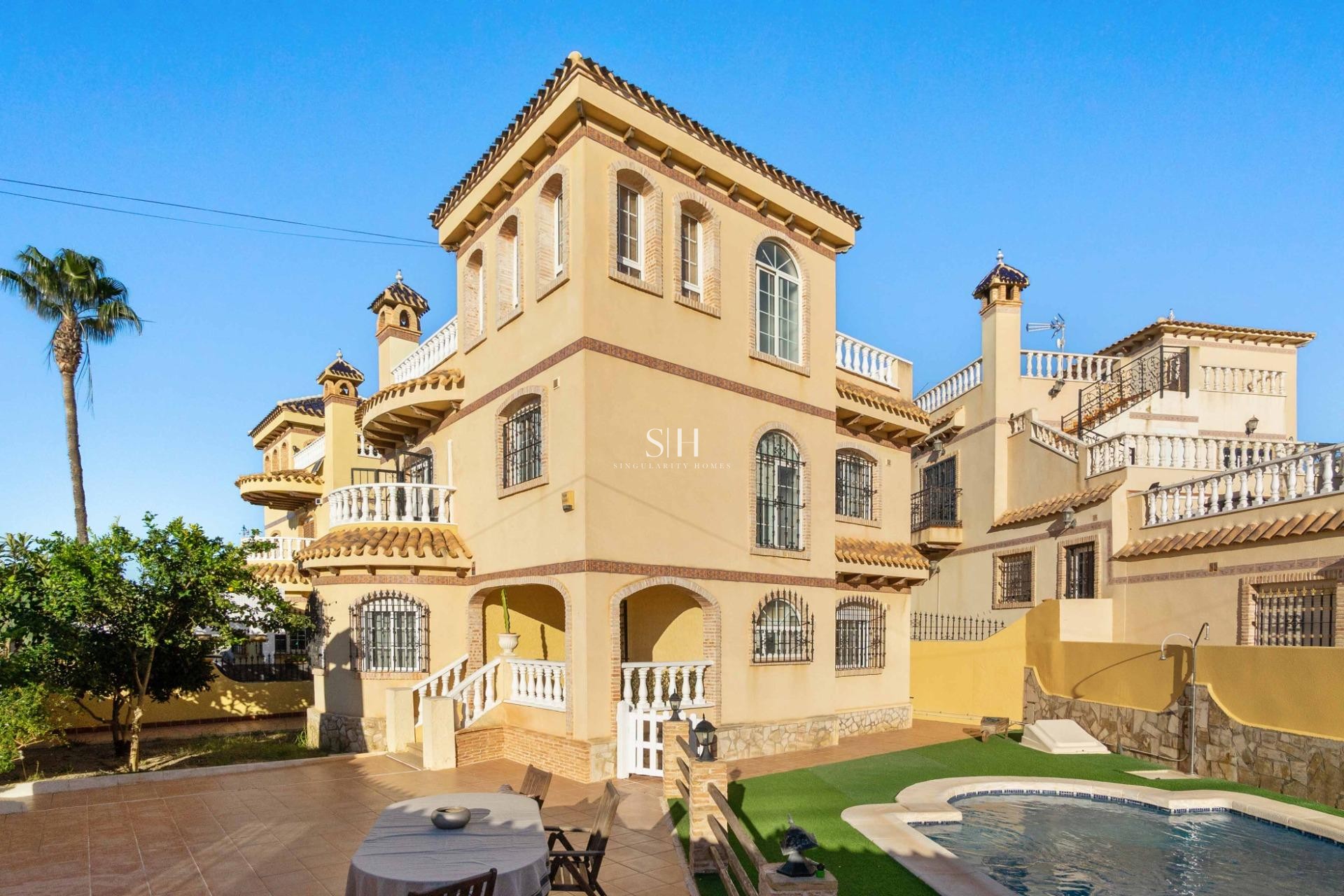 Reventa - Casa - Orihuela Costa - Los Almendros-La Florida