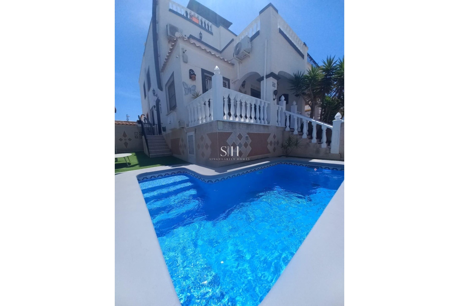 Reventa - Casa - Orihuela Costa - Los Almendros-la Florida