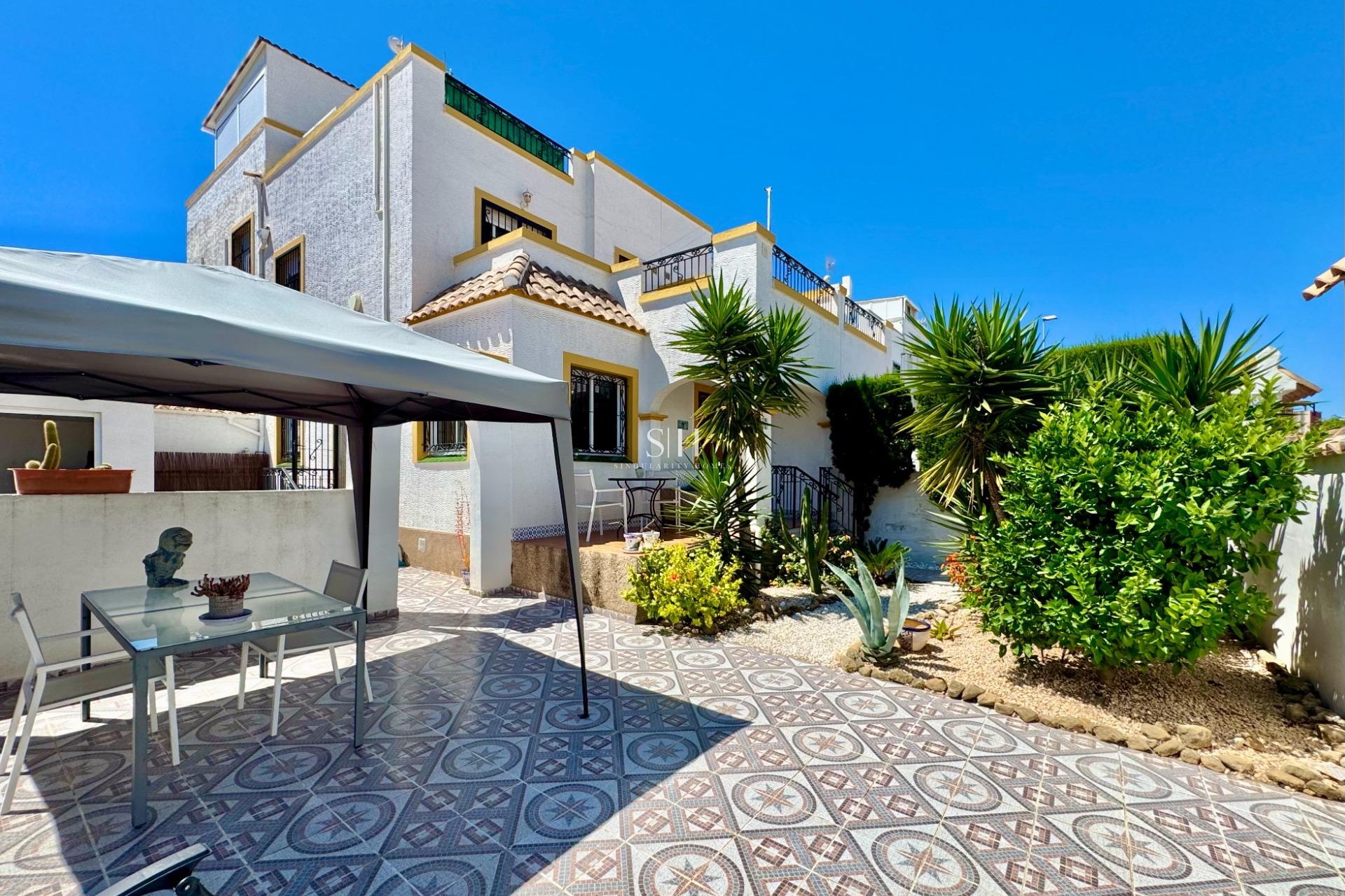 Reventa - Casa - Orihuela Costa - Los Altos