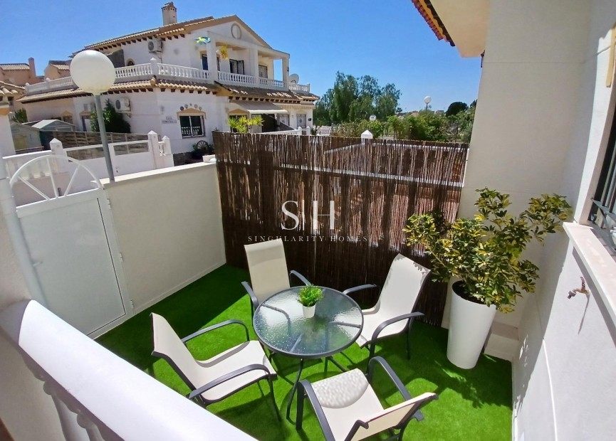 Reventa - Casa - Orihuela Costa - Los Balcones