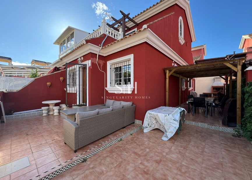 Reventa - Casa - Orihuela Costa - Los Dolses