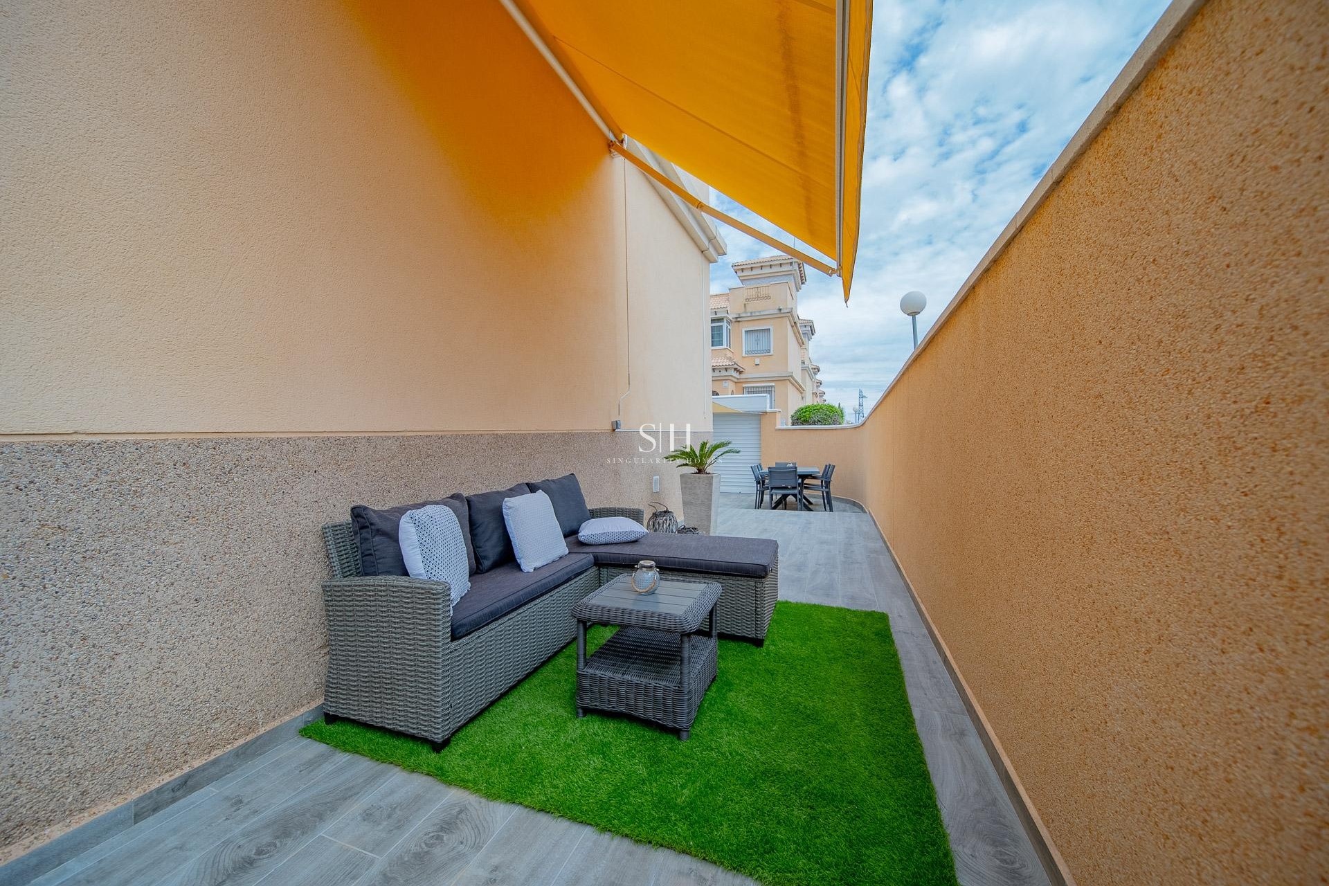 Reventa - Casa - Orihuela Costa - PAU 26