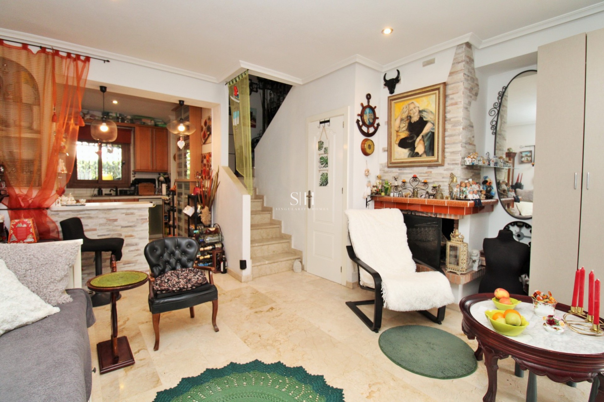 Reventa - Casa - Orihuela Costa - PAU 8