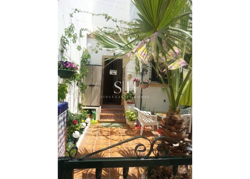 Reventa - Casa - Orihuela Costa - PAU 8