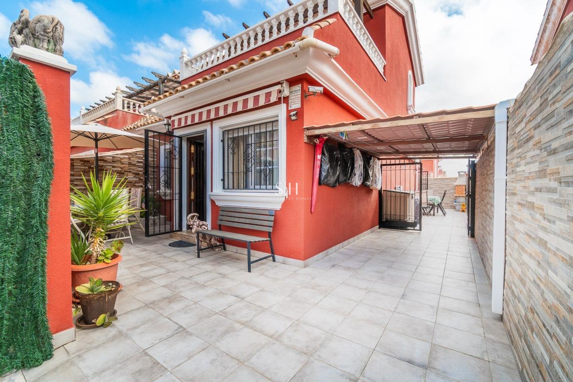 Reventa - Casa - Orihuela Costa - PAU 8