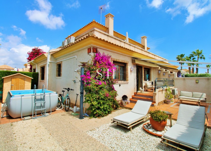 Reventa - Casa - Orihuela Costa - PAU 8