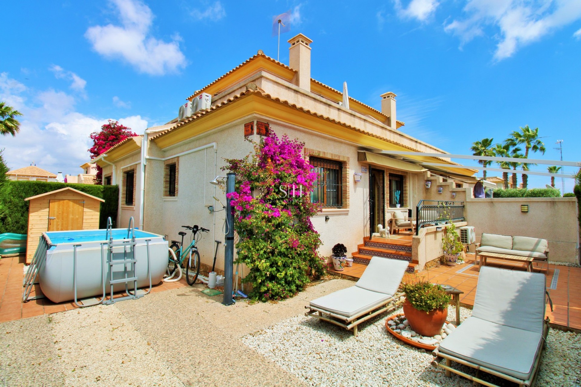 Reventa - Casa - Orihuela Costa - PAU 8