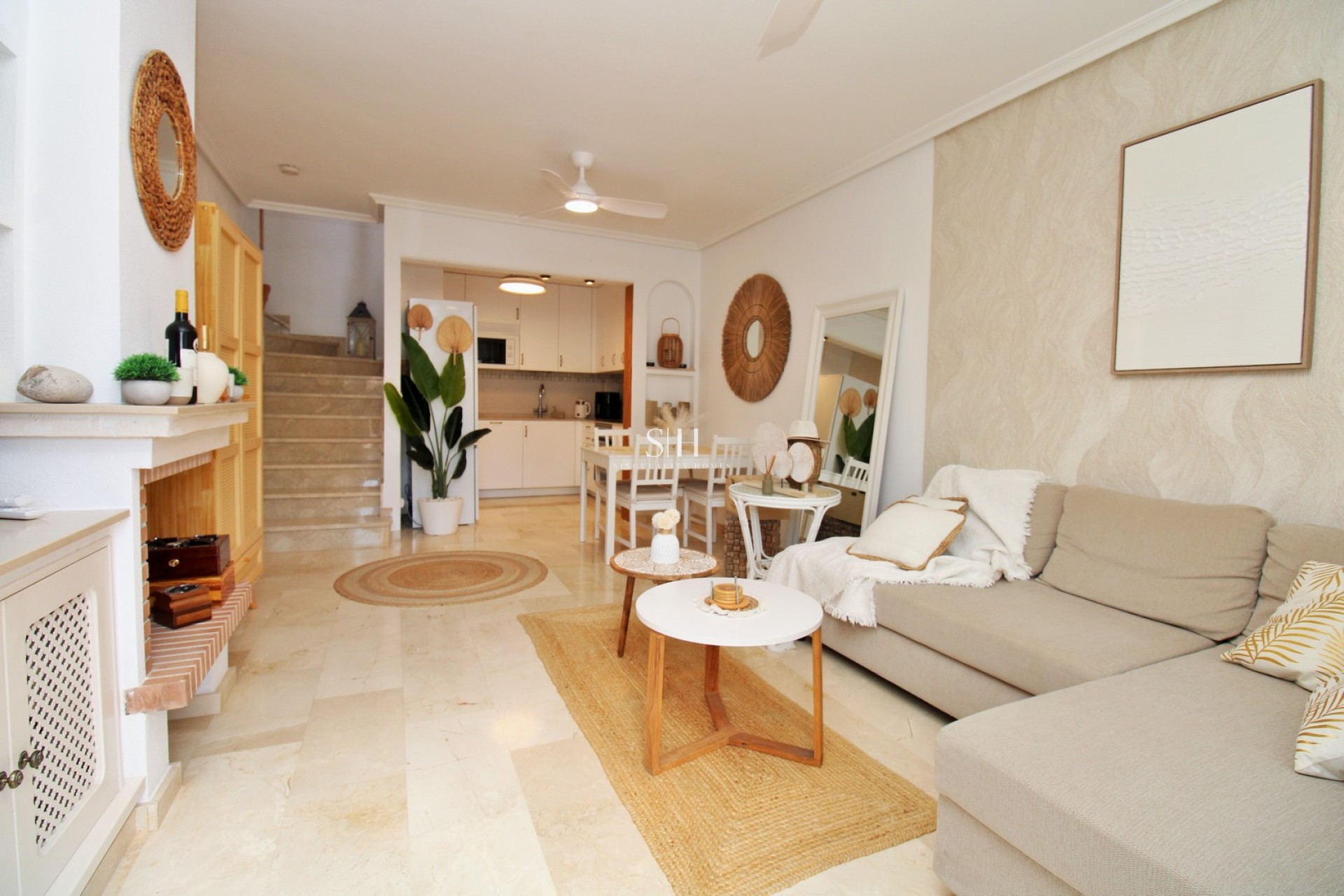 Reventa - Casa - Orihuela Costa - PAU 8
