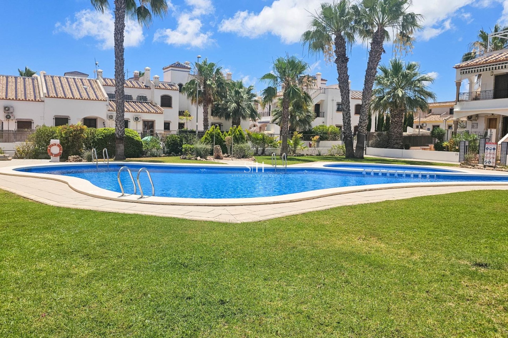 Reventa - Casa - Orihuela Costa - PAU 8
