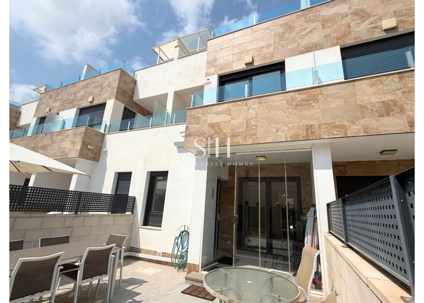 Reventa - Casa - Orihuela Costa - Playa Flamenca