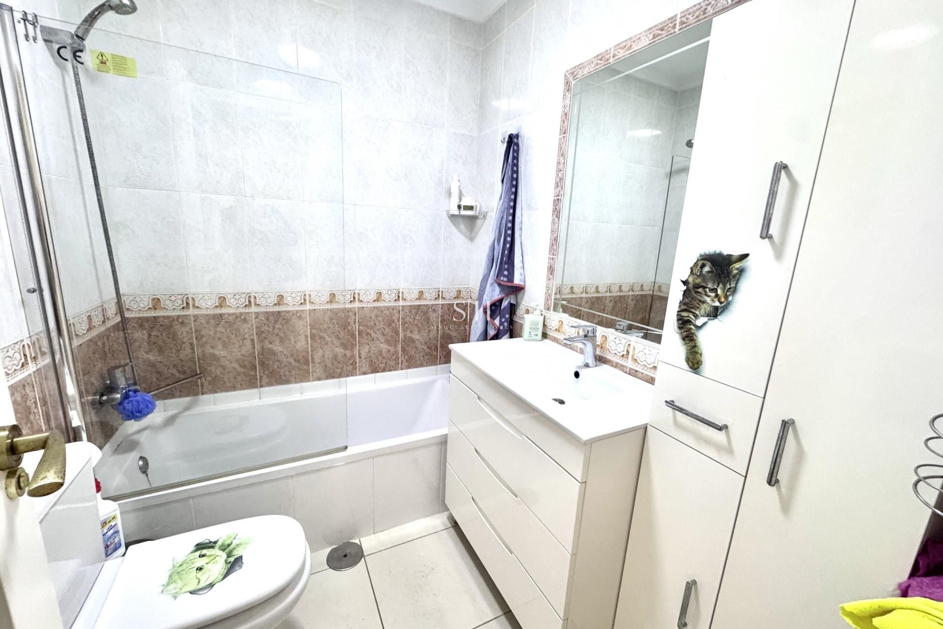 Reventa - Casa - Orihuela Costa - Playa Flamenca