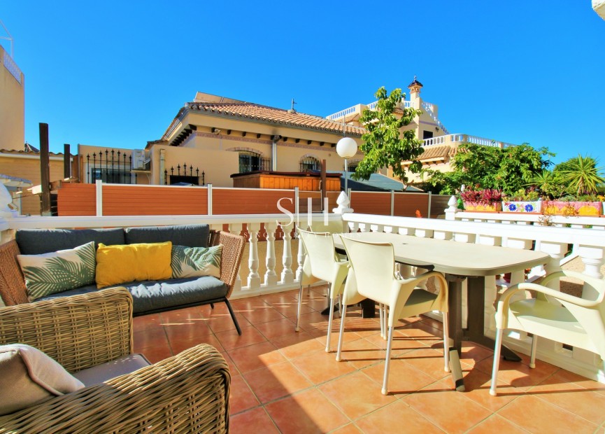 Reventa - Casa - Orihuela Costa - Playa Flamenca