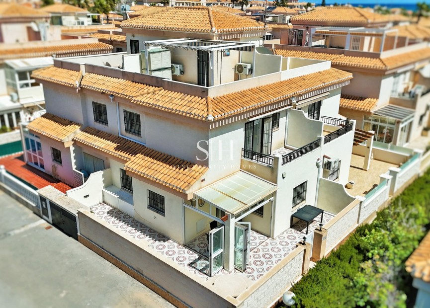 Reventa - Casa - Orihuela Costa - Playa Flamenca