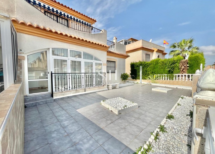 Reventa - Casa - Orihuela Costa - Playa Flamenca