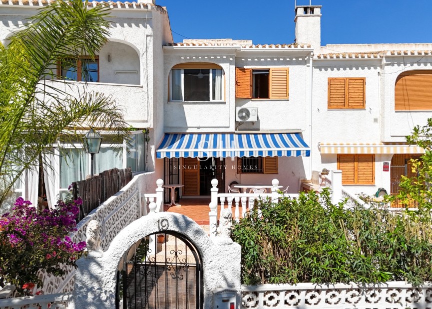 Reventa - Casa - Orihuela Costa - Playa Flamenca