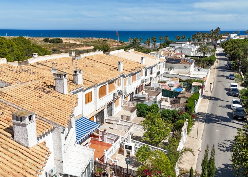 Reventa - Casa - Orihuela Costa - Playa Flamenca
