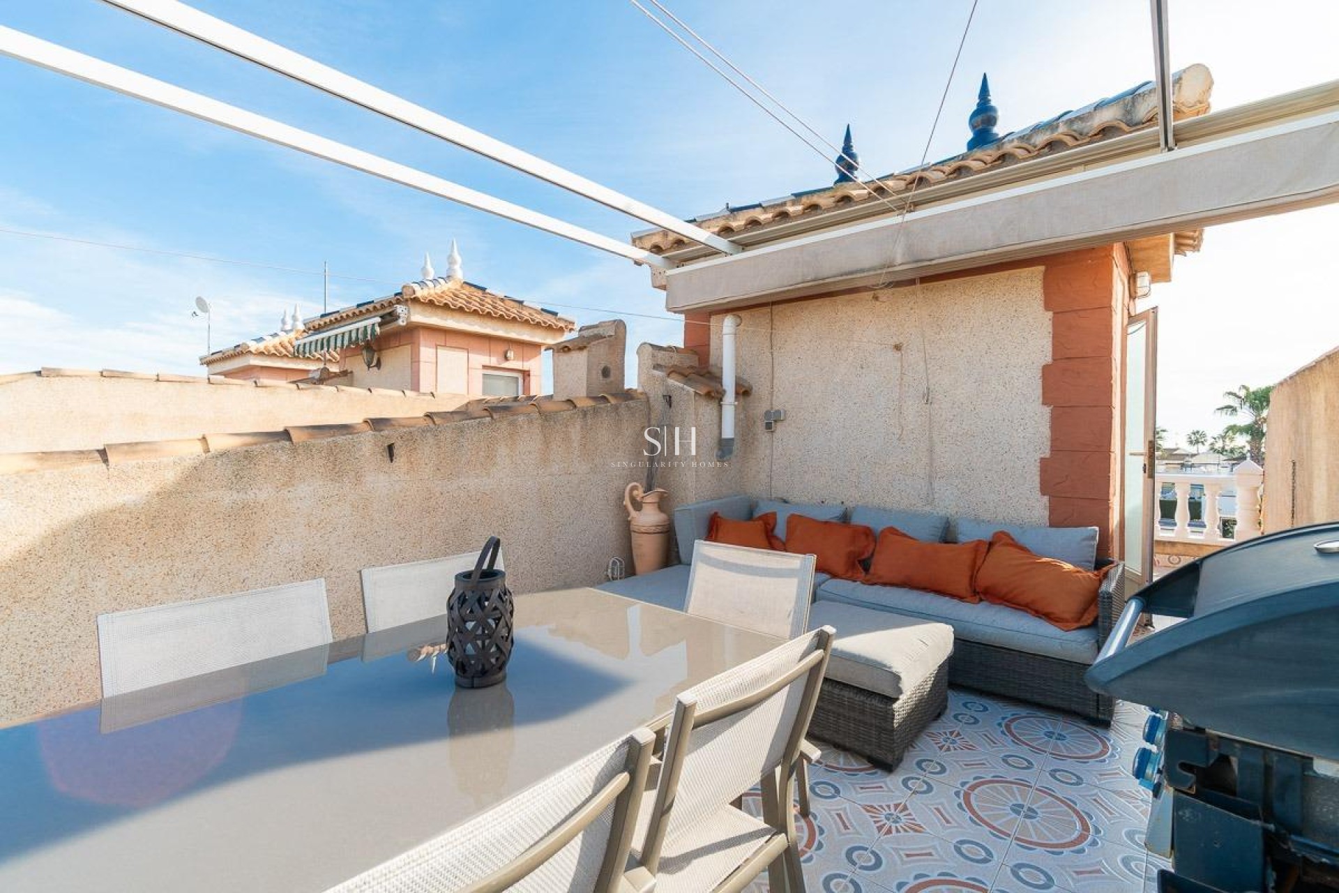Reventa - Casa - Orihuela Costa - Playa Flamenca