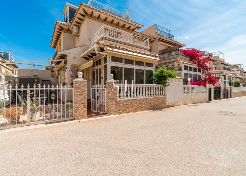 Reventa - Casa - Orihuela Costa - Playa Flamenca