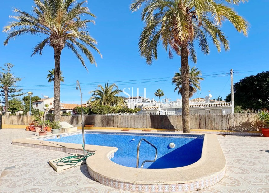 Reventa - Casa - Orihuela Costa - Punta Prima