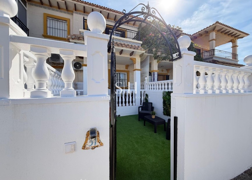 Reventa - Casa - Orihuela Costa - Rocio Del Mar