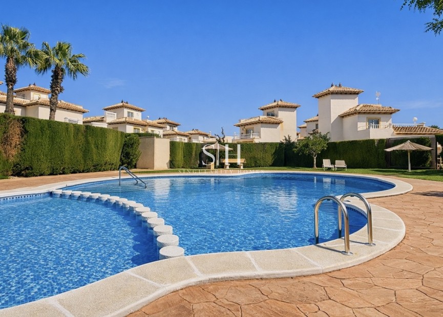Reventa - Casa - Orihuela Costa - Villa's San Jose IV