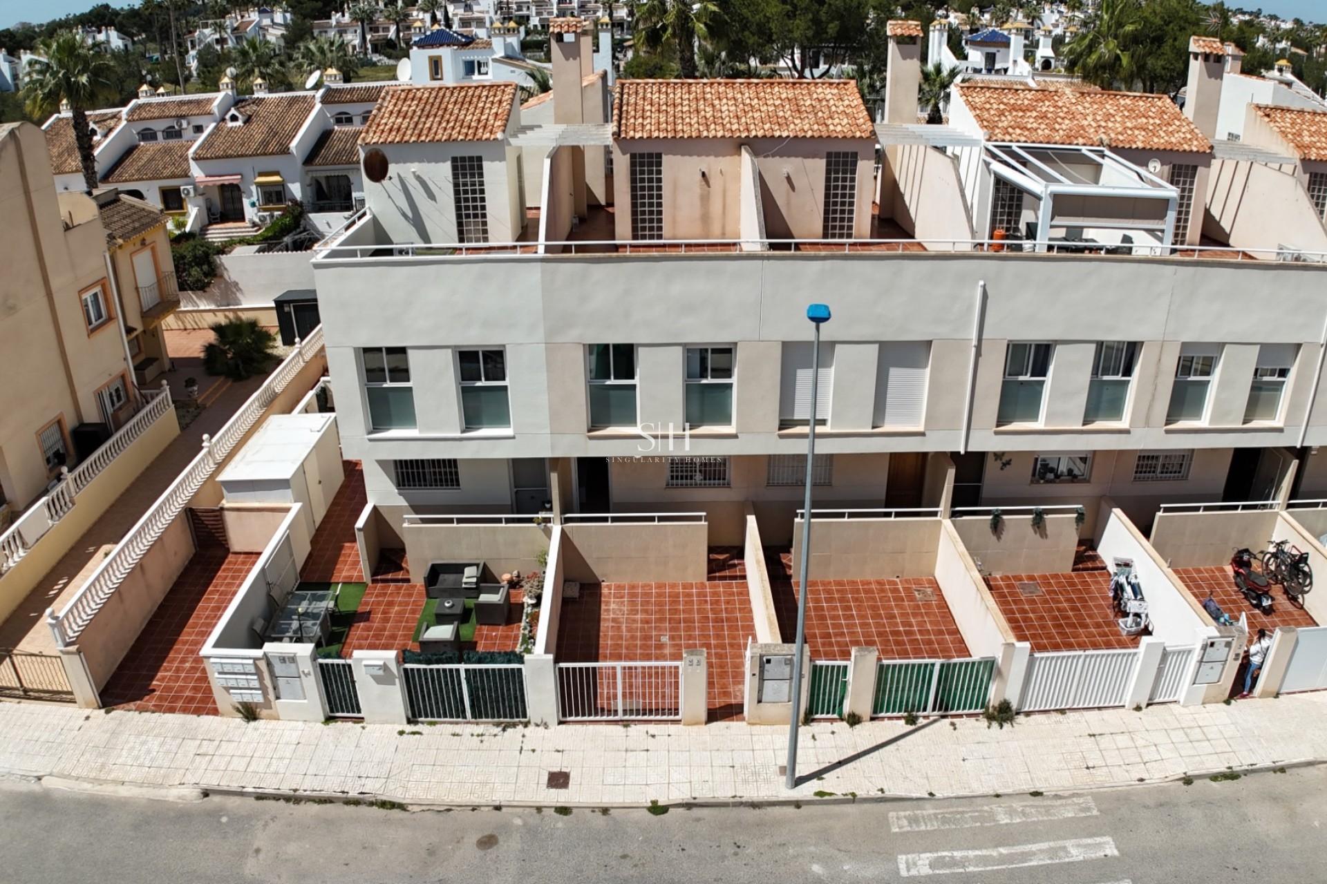 Reventa - Casa - Orihuela Costa - VILLAMARTIN / LOS DOLSES / EL BARRANCO