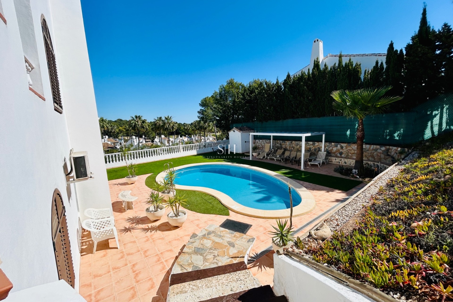 Reventa - Casa - Orihuela Costa - Villamartin