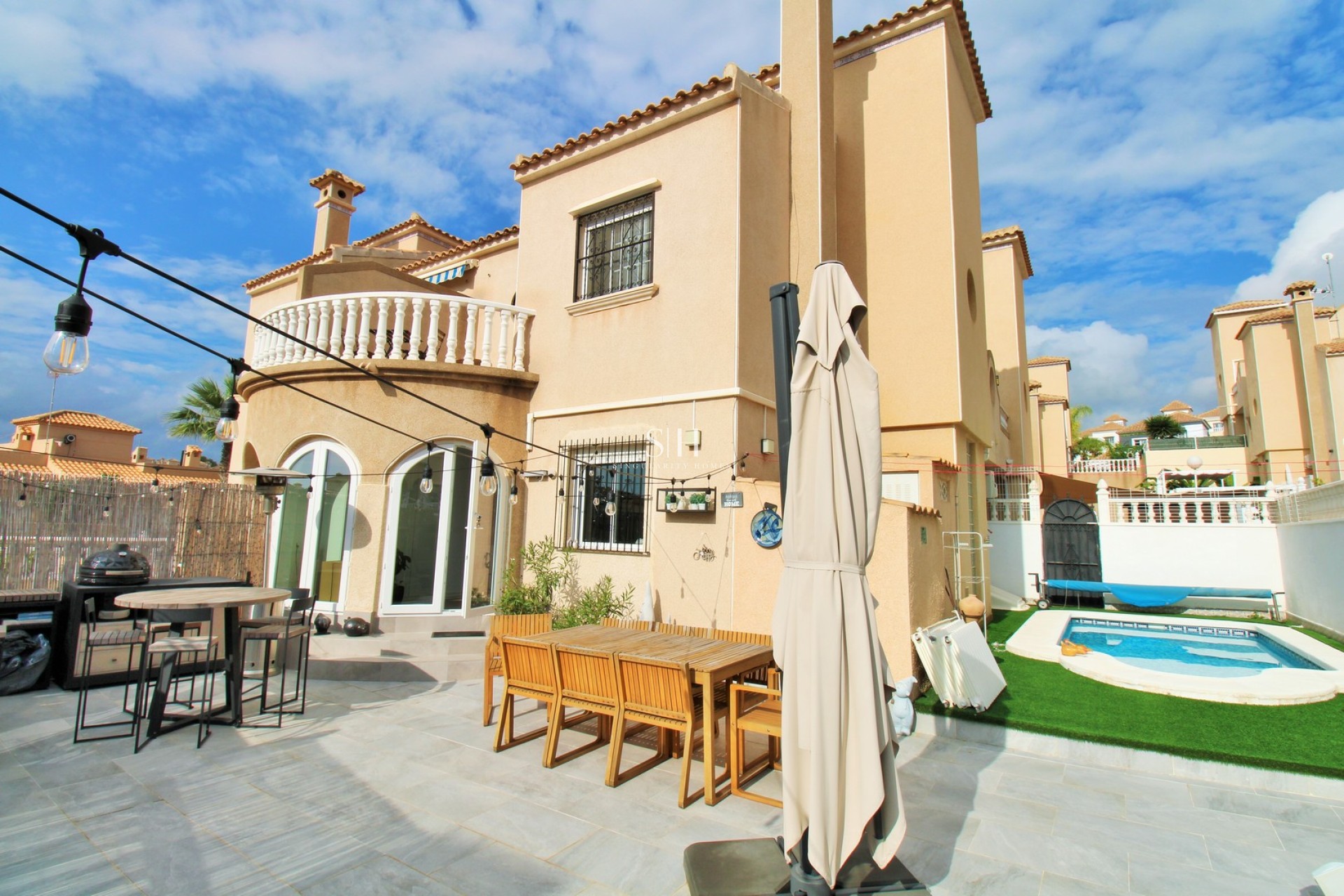 Reventa - Casa - Orihuela Costa - Villamartin