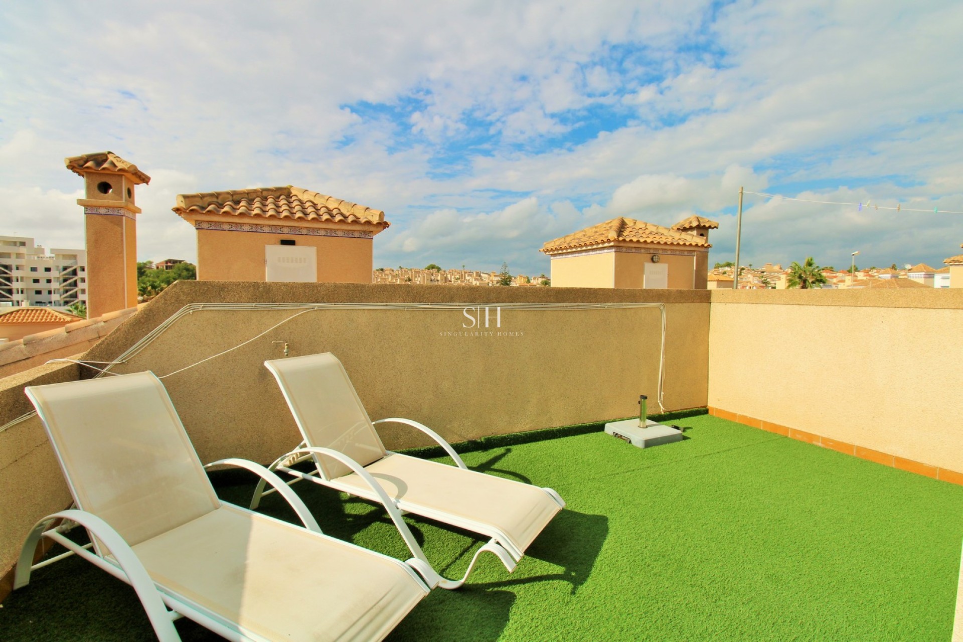 Reventa - Casa - Orihuela Costa - Villamartin
