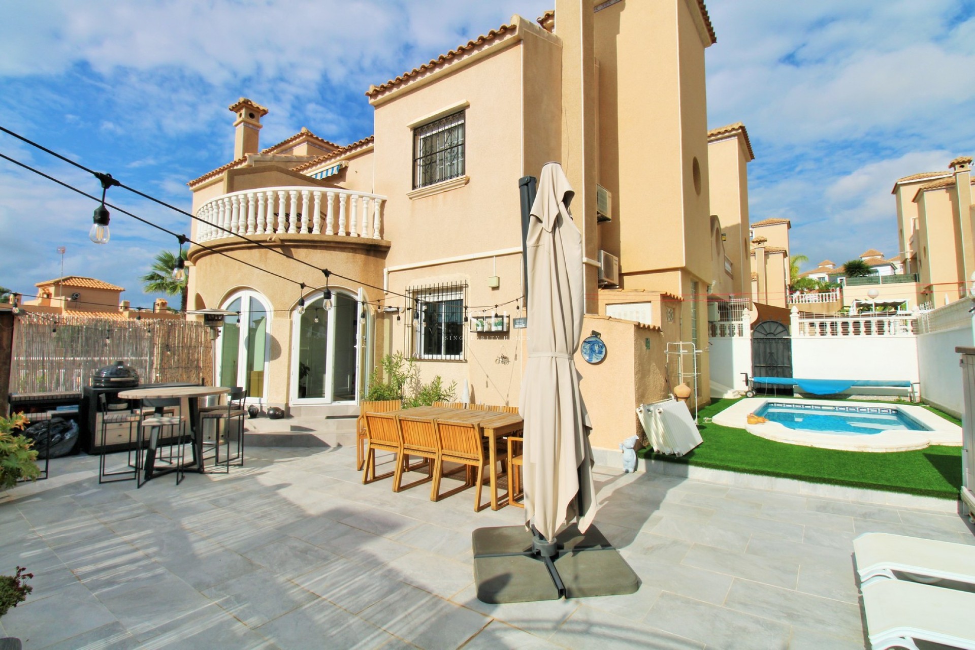 Reventa - Casa - Orihuela Costa - Villamartin