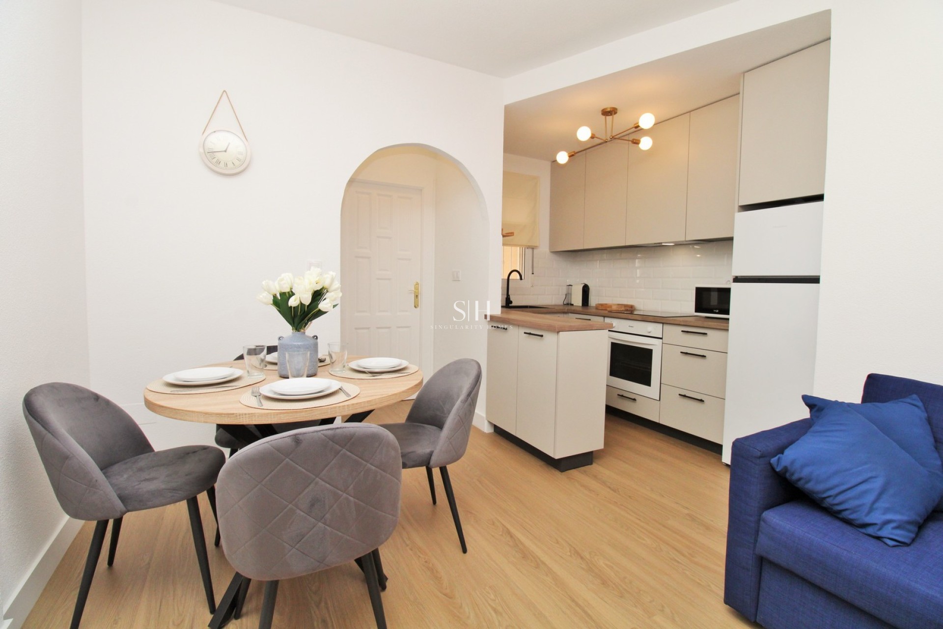 Reventa - Casa - Orihuela Costa - Villamartin