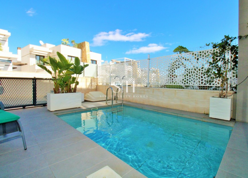 Reventa - Casa - Orihuela Costa - Villamartin