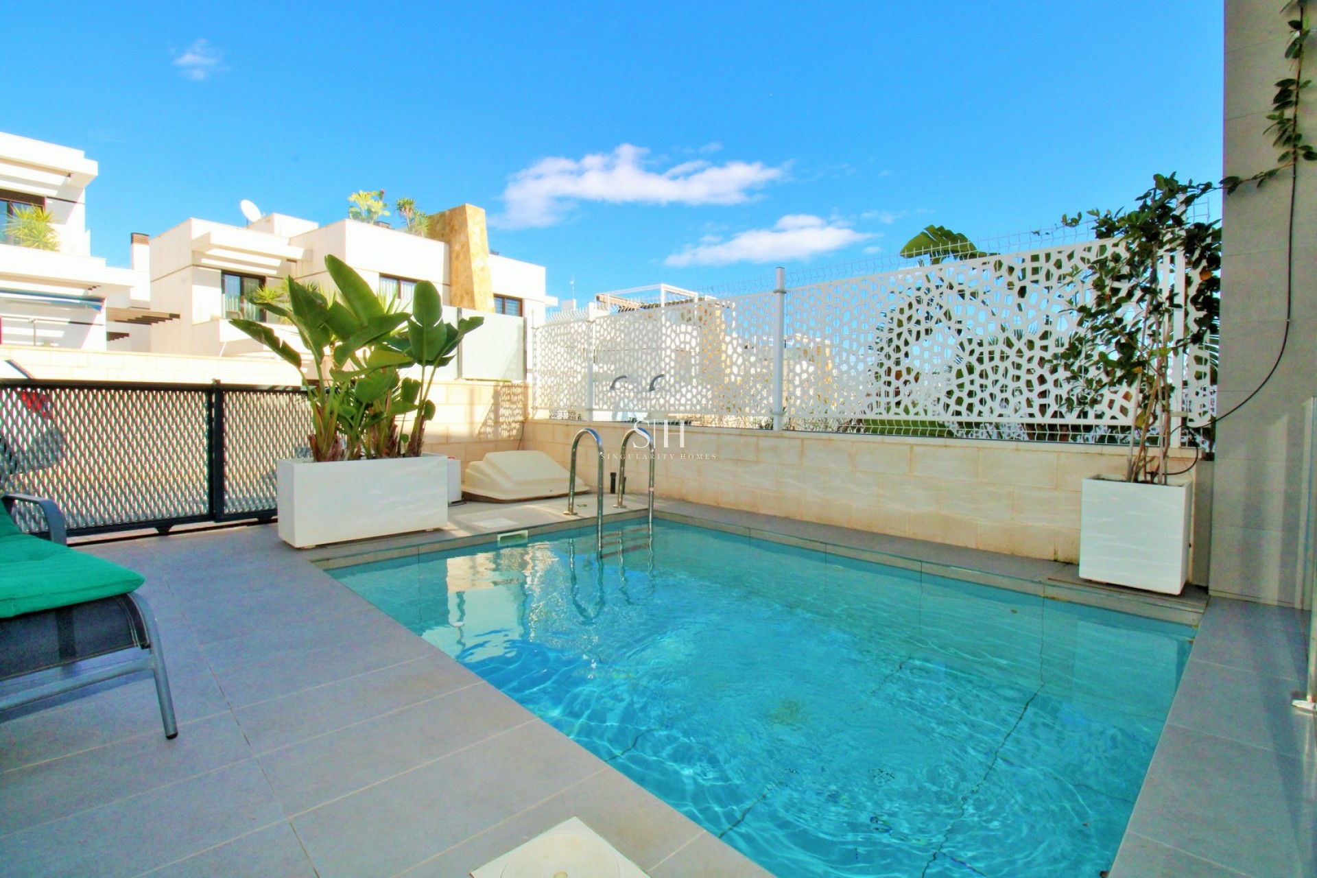 Reventa - Casa - Orihuela Costa - Villamartin