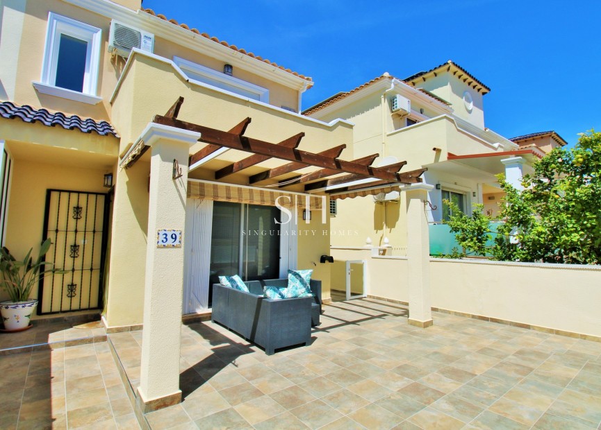 Reventa - Casa - Orihuela Costa - Villamartin