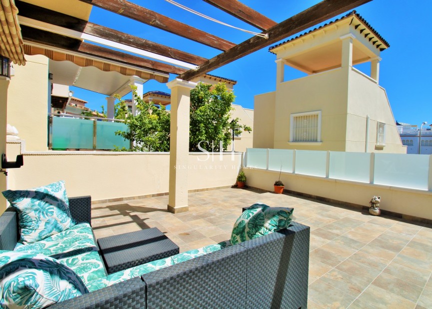Reventa - Casa - Orihuela Costa - Villamartin