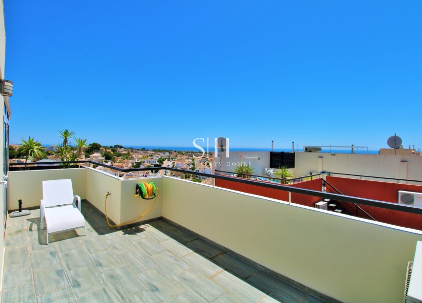Reventa - Casa - Orihuela Costa - Villamartin