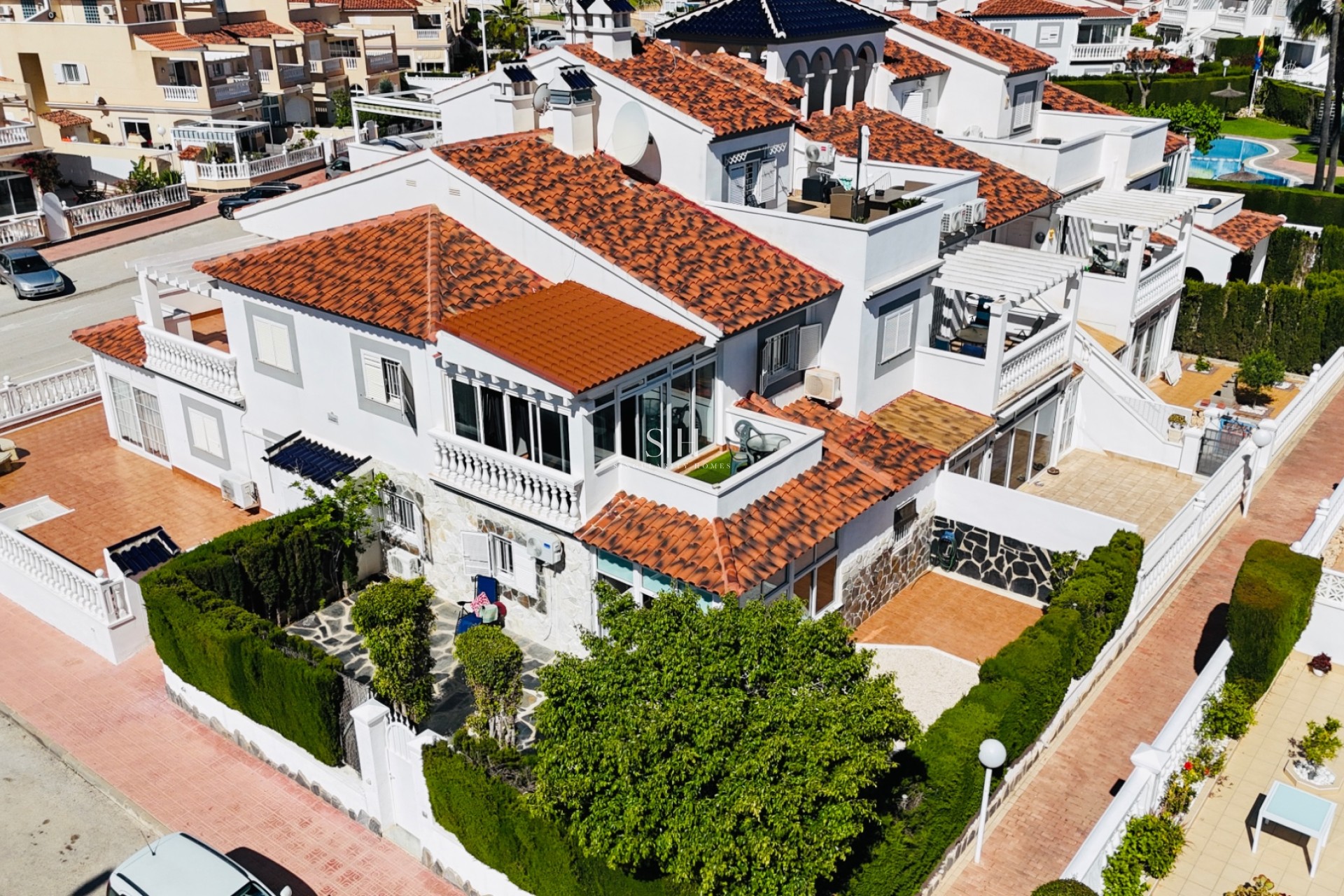 Reventa - Casa - Orihuela Costa