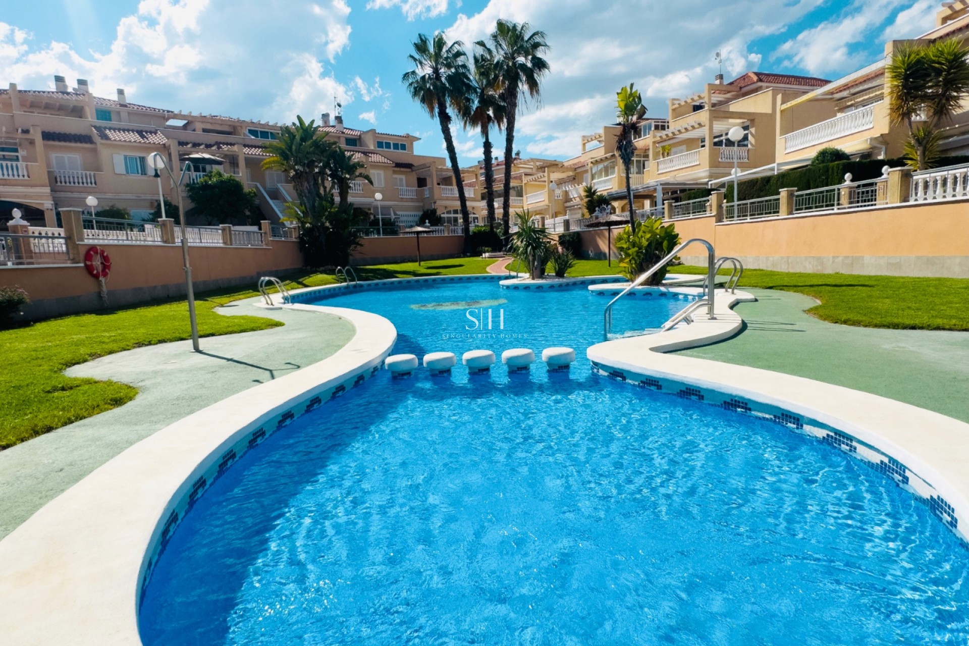 Reventa - Casa - Orihuela Costa