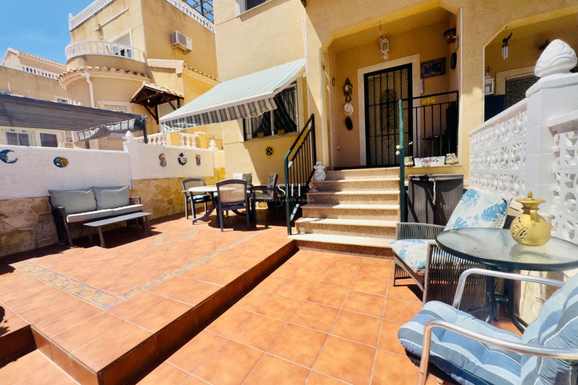 Reventa - Casa - Orihuela Costa