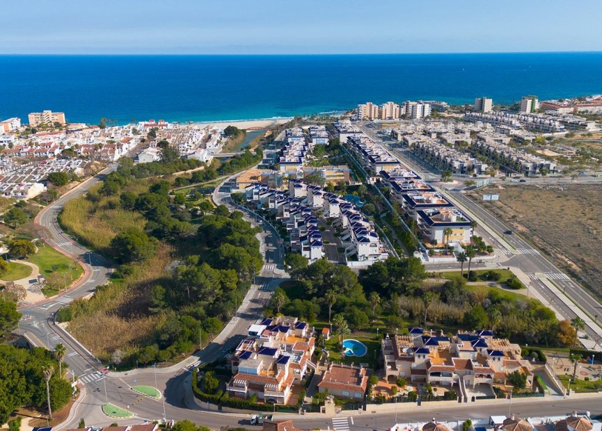 Reventa - Casa - Pilar de la Horadada - Mil Palmeras