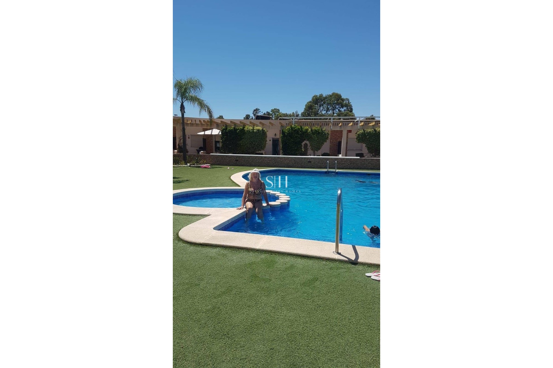 Reventa - Casa - Pilar de la Horadada - Mil Palmeras