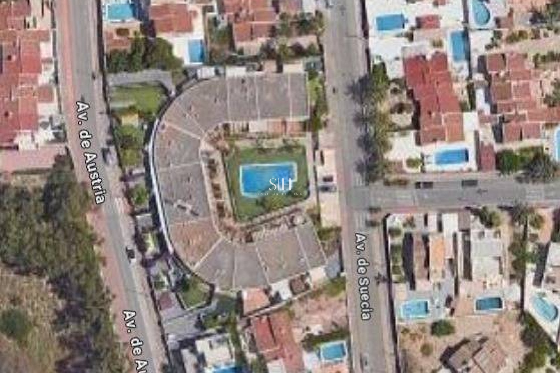 Reventa - Casa - Pilar de la Horadada - Mil Palmeras