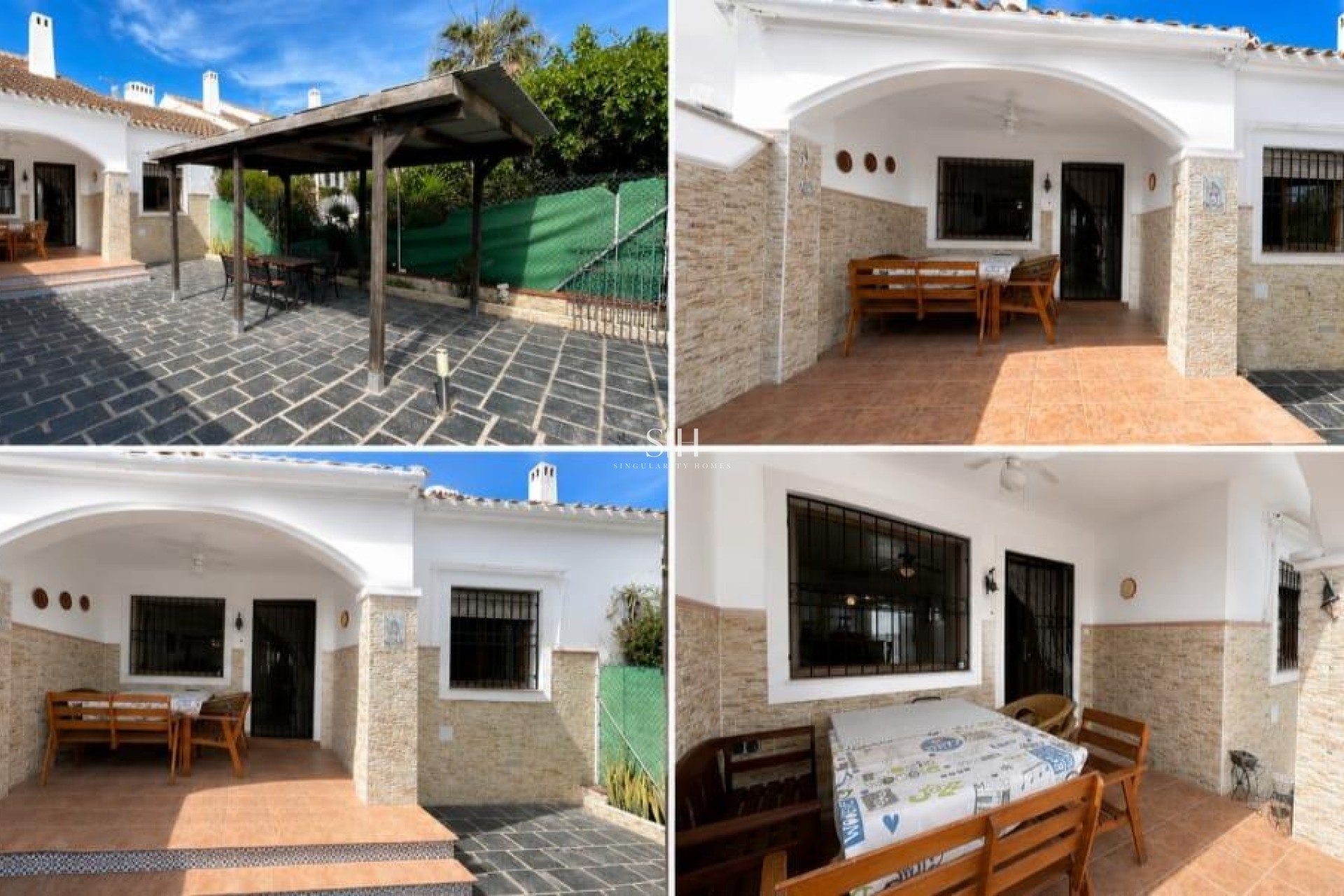 Reventa - Casa - Pilar de la Horadada - Pueblo Latino