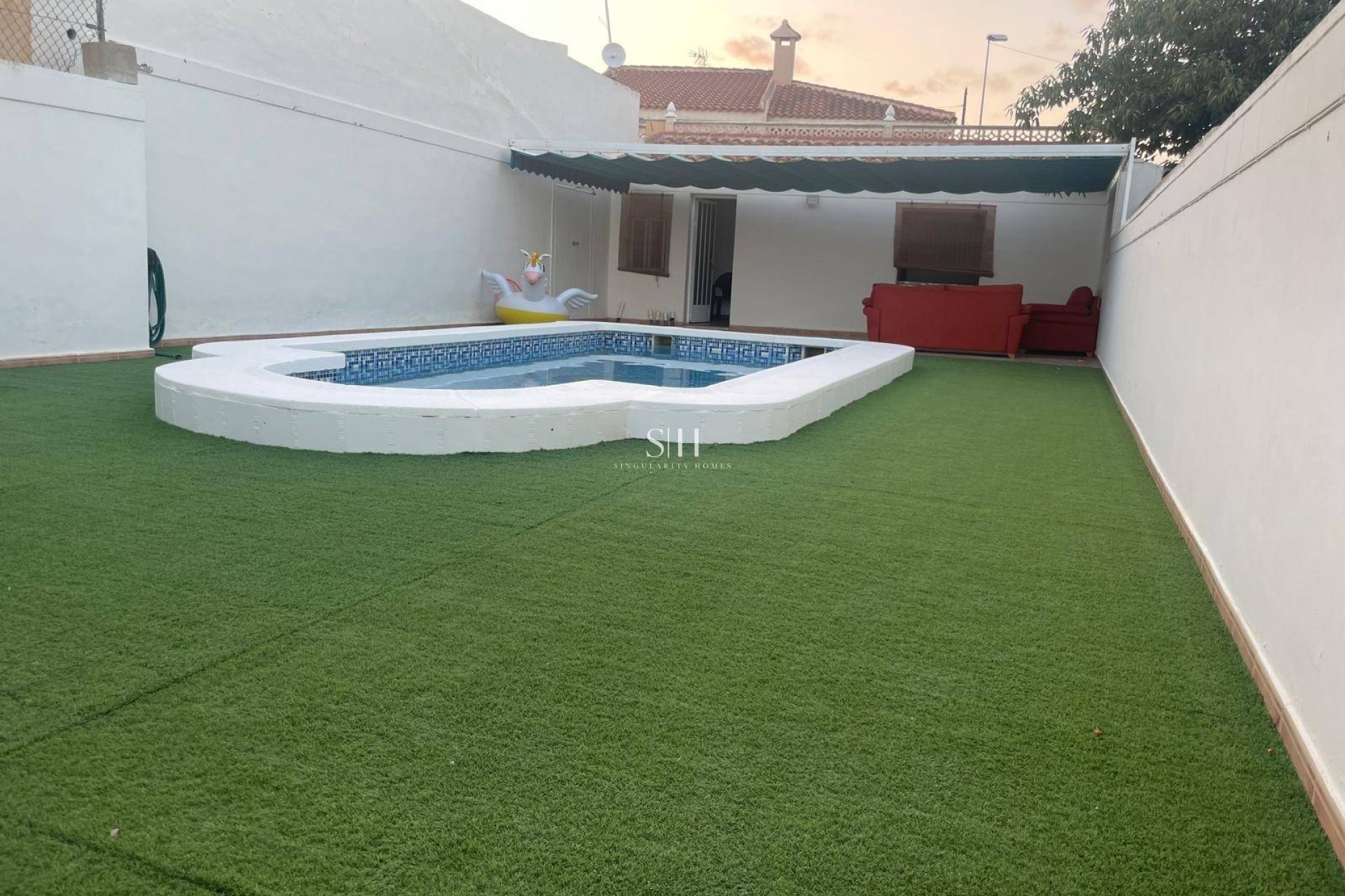 Reventa - Casa - Pilar de la Horadada - Zona Pueblo