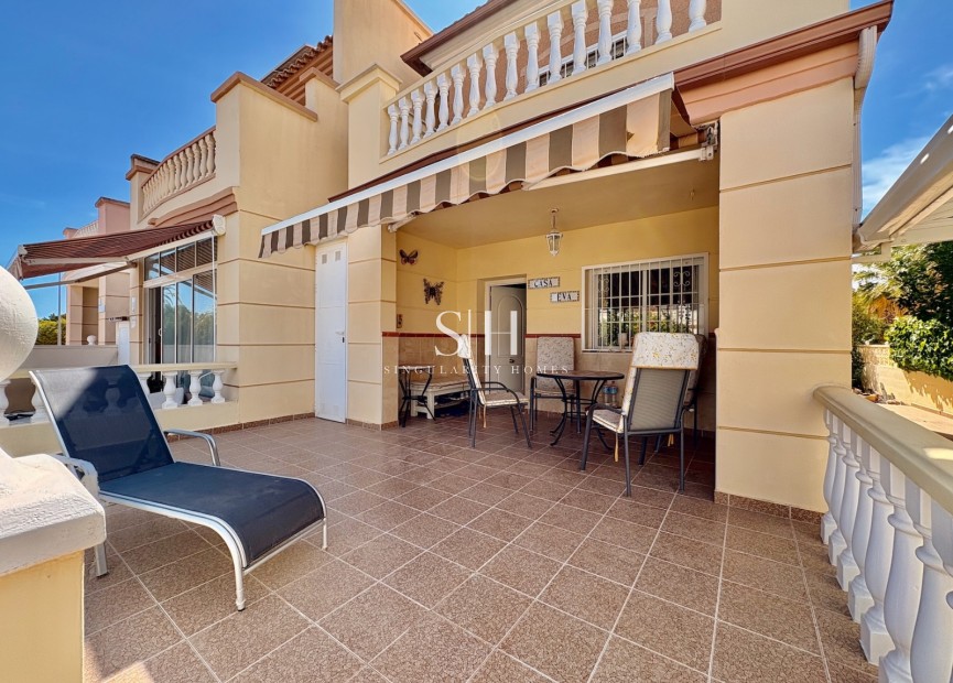 Reventa - Casa - Rojales - Inland